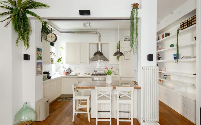 Botanical Home