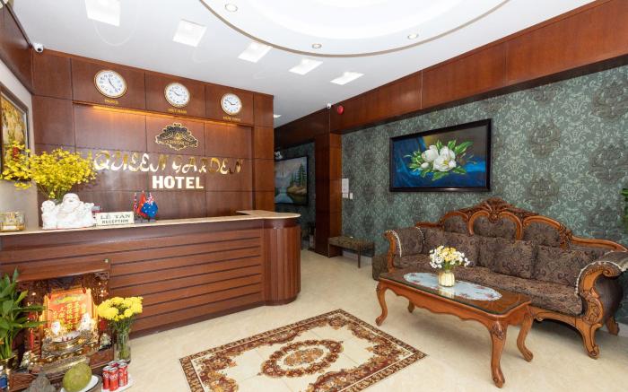 Queen Garden Hotel