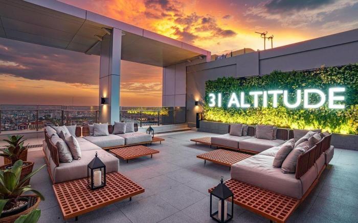 Apartemen 31Sudirman Suites Makassar