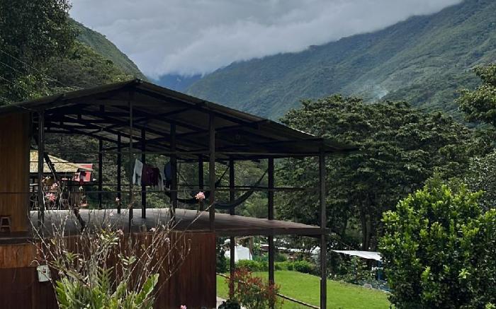 ALPHINA CABINS Qhapaq Ñan
