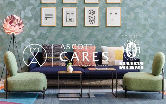 Ascott Sathorn Bangkok