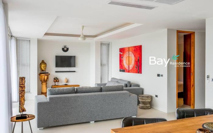 FLEX . NATURAL MYSTIC 3br-Pool, Panoramic Sea View