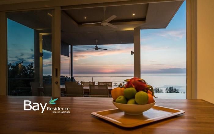 HARMONY 4br - Pool, Sea View, Barbecue & Garden
