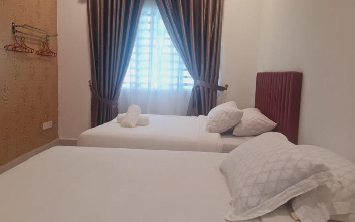 Anjung Vacation Home No 31