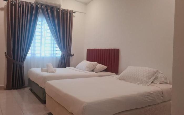 Anjung Vacation Home No 31