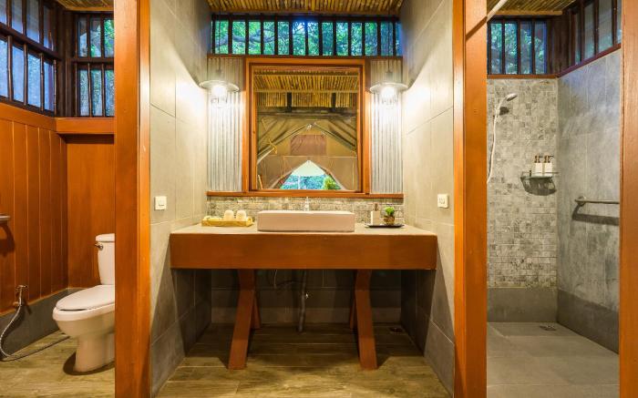 Hintok River Camp @ Hell Fire Pass Hotel