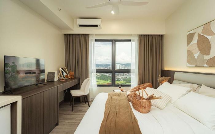 Rustic Escape: Golden Moments