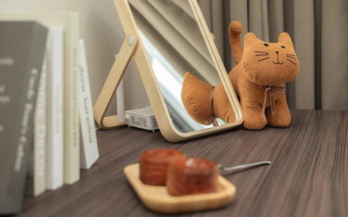 Rustic Escape: Golden Moments