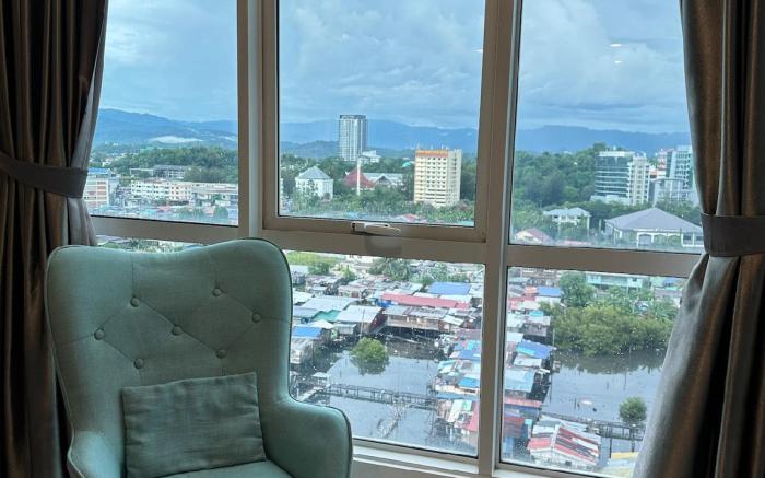 KK SUTERA AVENUE WT POOL OPP IMAGO 2BR 6px 【130】