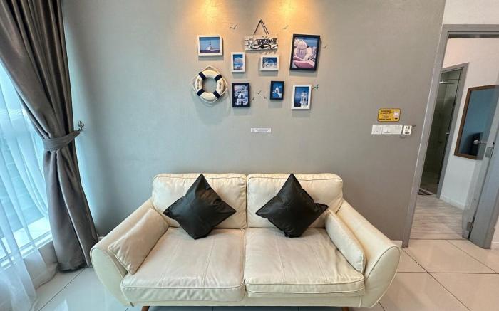KK SUTERA AVENUE WT POOL OPP IMAGO 2BR 6px 【129】