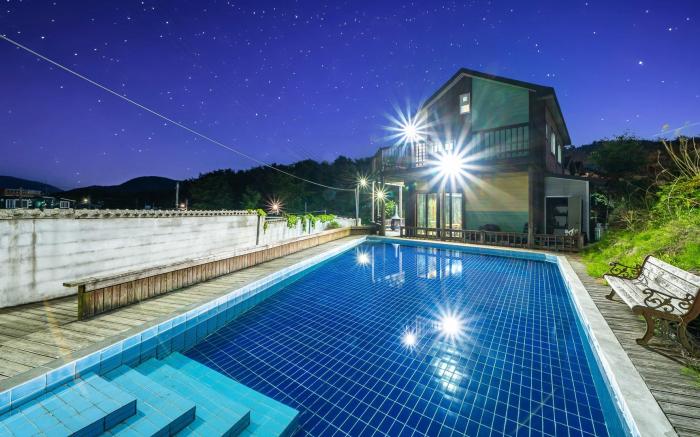 Gyeongju Byeolgwadaliyagi Dog-friendly pension