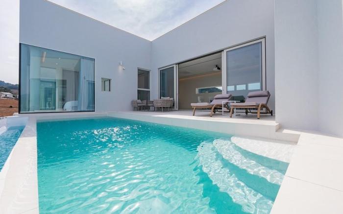 Namhae Private Pool Villa Damhae