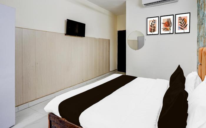 Hotel O Sector 51 Metro Station Formerly Shubham Residency