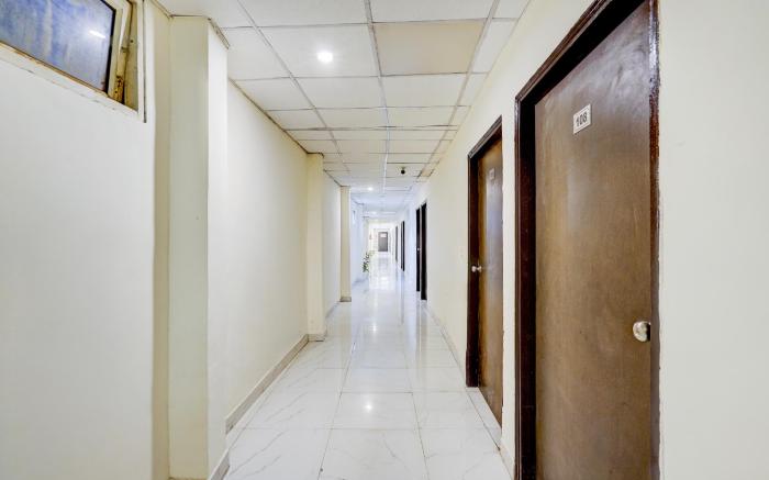 Hotel O Sector 51 Metro Station Formerly Shubham Residency