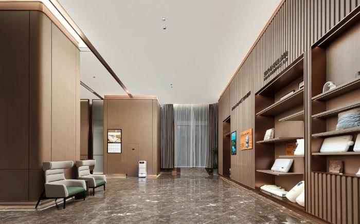 Atour Hotel Haikou Wanguo Metropolis Qilou Old Street