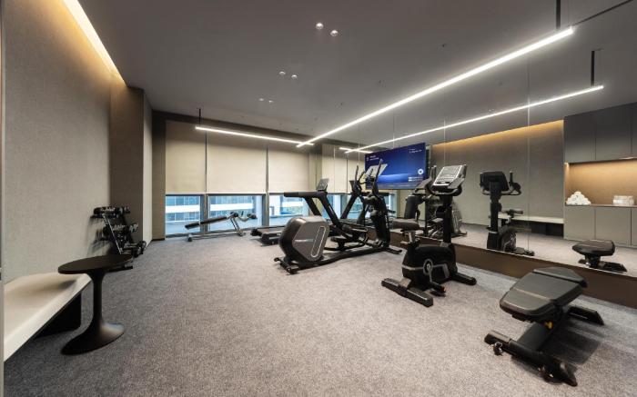 Atour Hotel Beijing Canal Business District Tongzhou Wanda