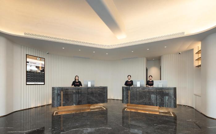 Atour Hotel Haikou International Duty Free City Xinhaigang Wharf