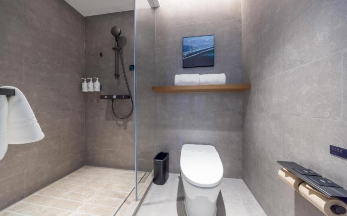 Atour Hotel Shijiazhuang Xinbai Plaza Wanlimao Pedestrian Street