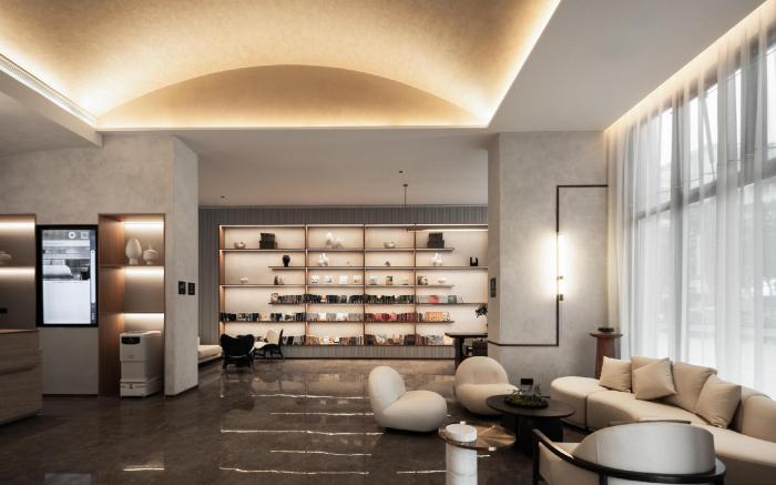 Atour Hotel Haikou Hainan University Renmin Avenue