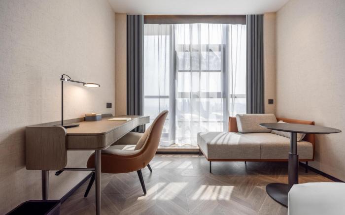 Atour S Hotel Hefei Binhu Convention and Exhibition Center Jinxiu Avenue