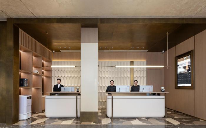 Atour Hotel Wuhan Tongji Medical College Baofeng Road