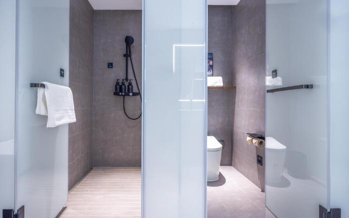 Atour Hotel Yangzhou Shouxihu Wanfu West Road