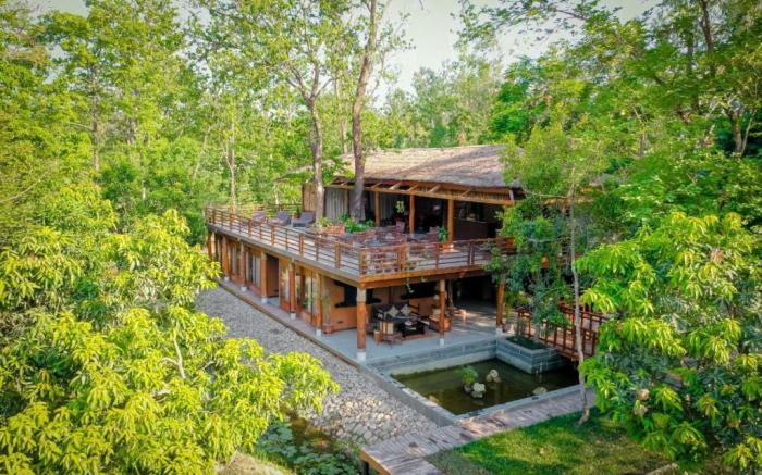 Miraaya Wellness and Golf Resort