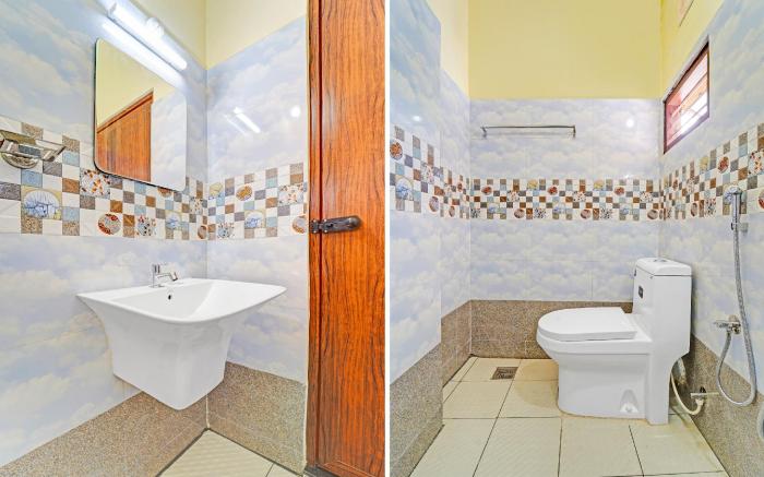 Super Hotel O Omalloor Temple Formerly MTS Lodge