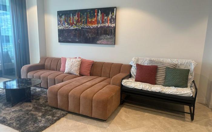 Queens Wharf Diamond Level 60, Sleep 5,  1 carpark