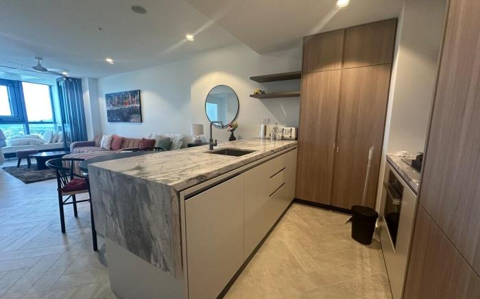Queens Wharf Diamond Level 60, Sleep 5,  1 carpark