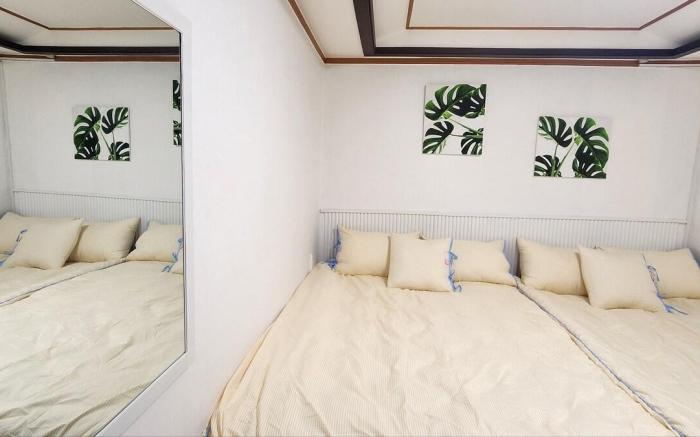 4. Hongdae, Myeongdong, Gangnam/Breakfast provided