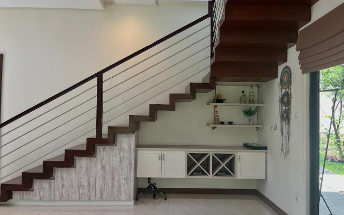 Spacious Green Garden! Villa Estella 4BR
