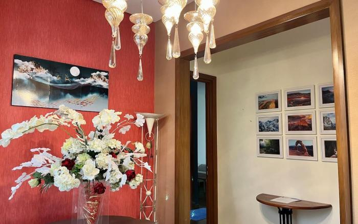 Spacious Green Garden! Villa Estella 4BR