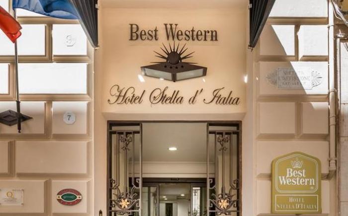 Best Western Hotel Stella d'Italia