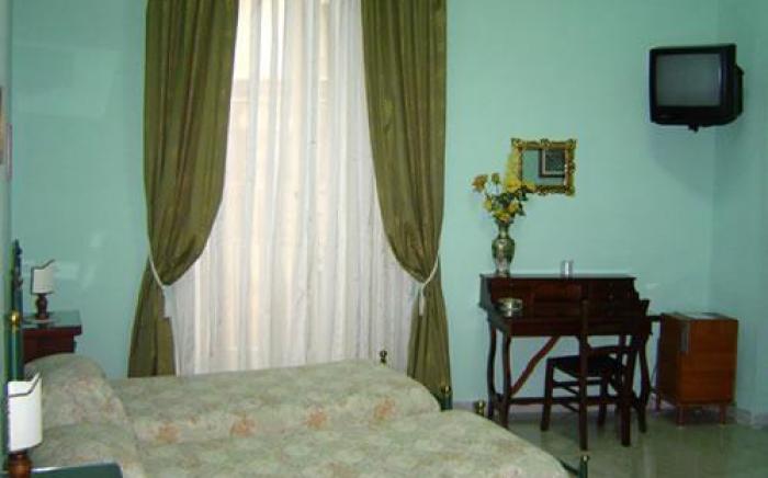Soggiorno Paradiso