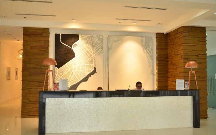 Davao Abreeza Central Suite