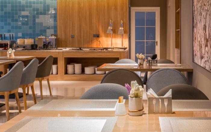 Home Inn Neo Linyi Taisheng Plaza Tongda Road