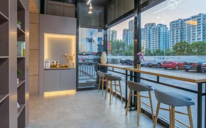 Home Inn Neo Linyi Taisheng Plaza Tongda Road