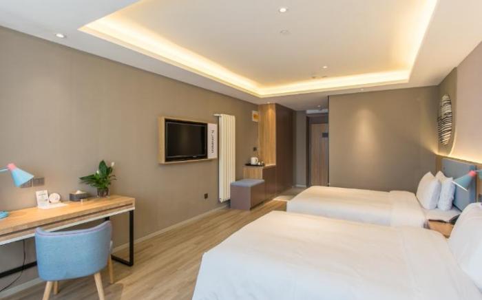 Home Inn Neo Linyi Taisheng Plaza Tongda Road