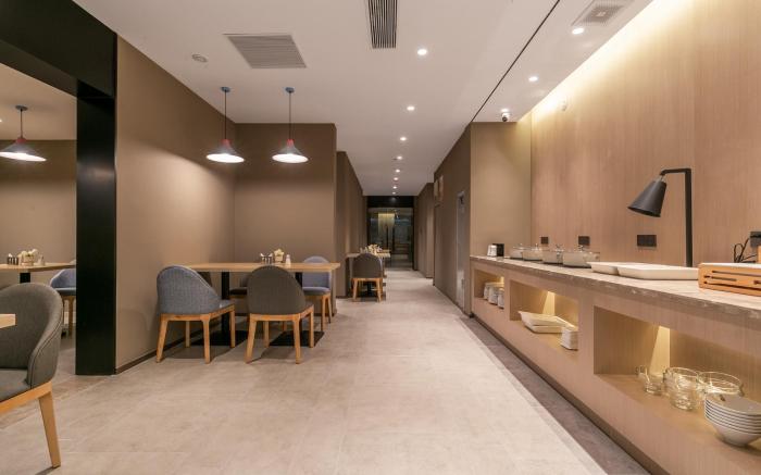 Home Inn Neo Linyi Taisheng Plaza Wanxianghui