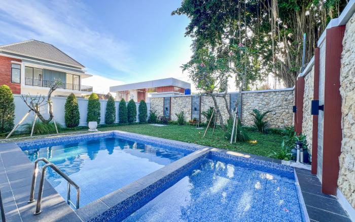 Villa De Raya Kolam Renang Private