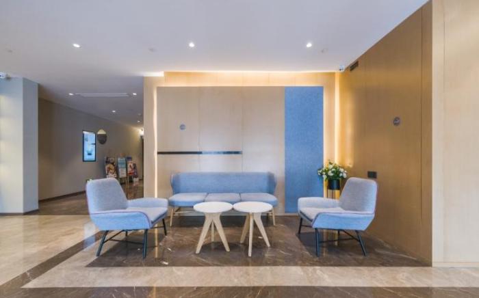 Home Inn Neo Linyi Binhe Avenue