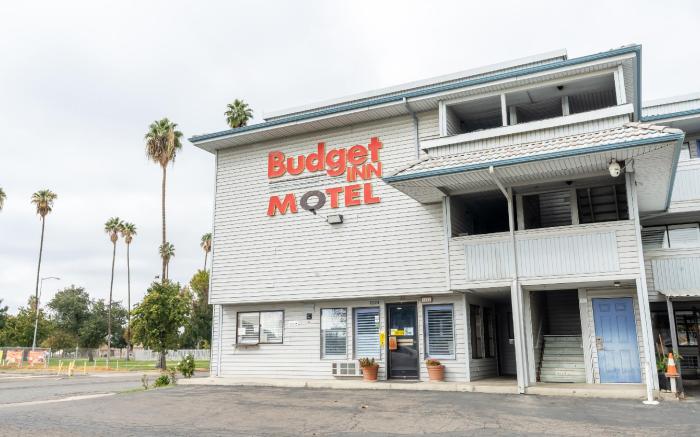 Budget Inn Corcoran Near Tulare CA 43