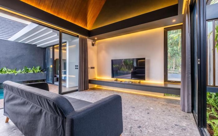 Lovely 3BR villa in Ubud | oa