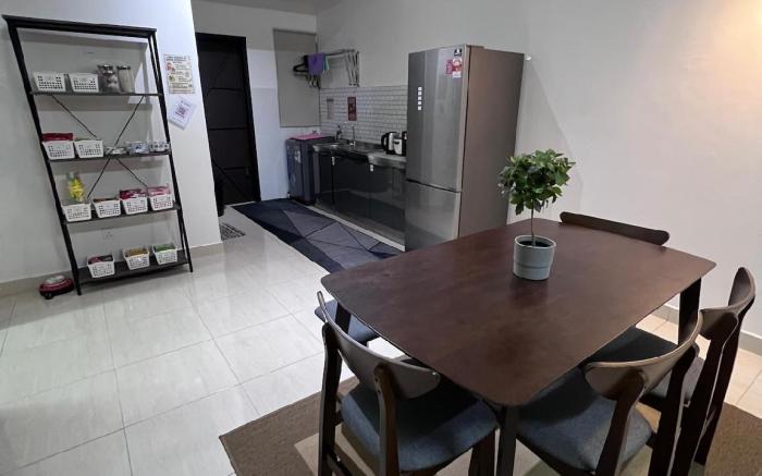 berTIGA Homestay Bertam