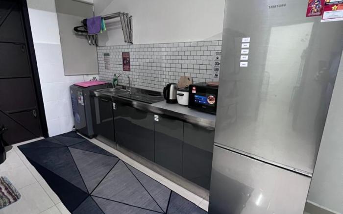berTIGA Homestay Bertam