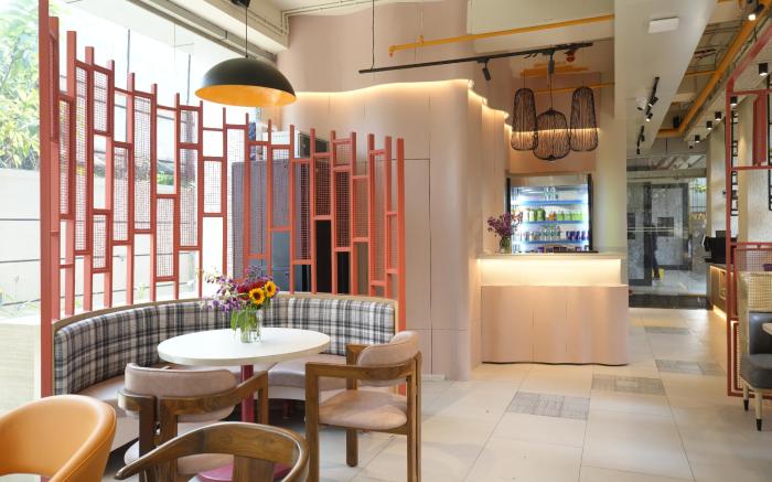 Indie Stays Nesco Goregaon