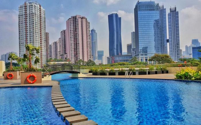 Swiss-Belresidences Rasuna Epicentrum