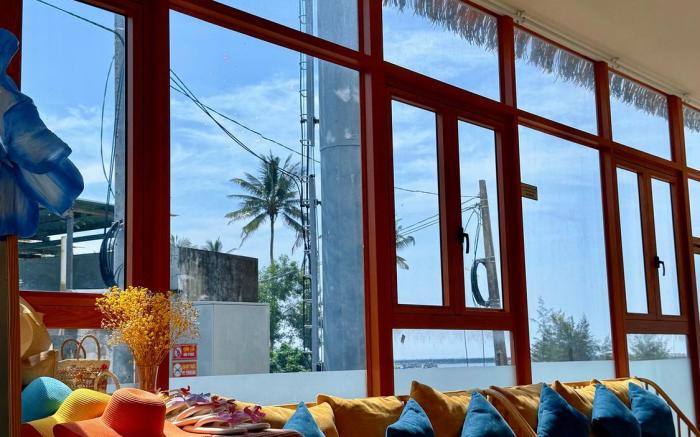Melaka Hồ Tràm-Beachside Bungalows & NatureRetreat