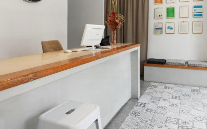 Hotel Alto San Isidro